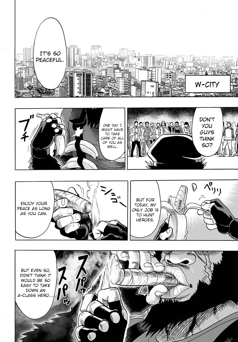 One-Punch Man, Chapter 61 image 15